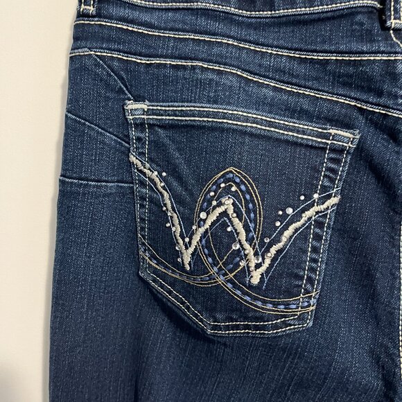 Wrangler Pink Jeans - Picture 5 of 6